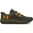 Under Armour Zapatos Assert 5050 Hombre Verde 7.5 3026448-303