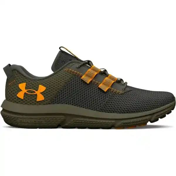 Under Armour Zapatos Assert 5050 Hombre Verde 7.5 3026448-303