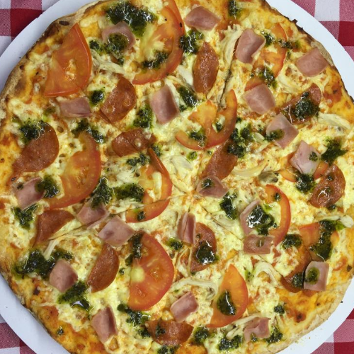 Pizza Regiana