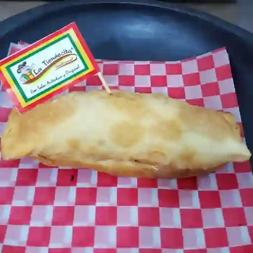 Pastelito de Espinaca con Queso