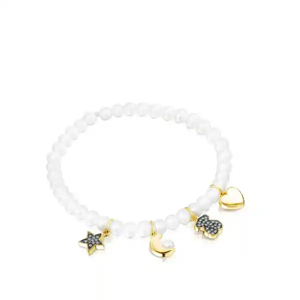 Tous Pulsera Color Plateado Dorado 918441590