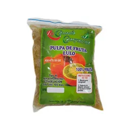 Pulpa de Lulo