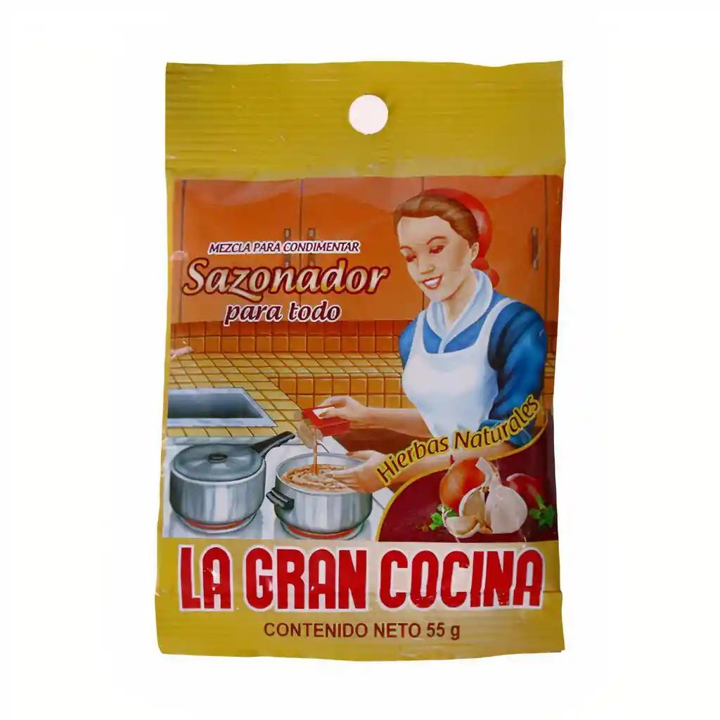 Gran Cocina Sazonador La