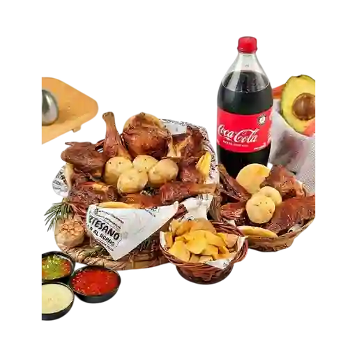 Combo Pollo Megafamiliar