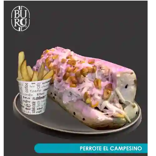 el Campesino