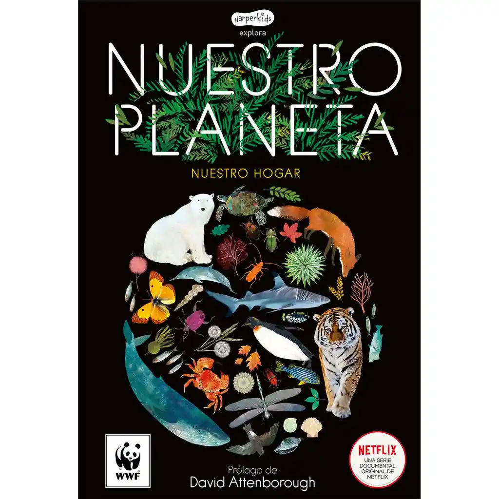 Planeta Nuestro - Matt Whyman