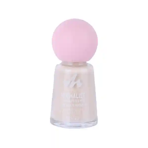 Esmalte de Uñas Base de Aceite Serie Minimalist Matte 02 Miniso