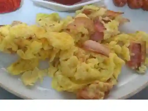 Huevos Napolitanos