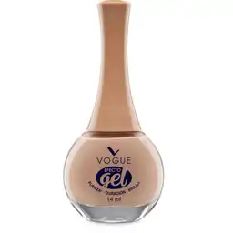 Esmalte Efecto Gel Armonía Nude