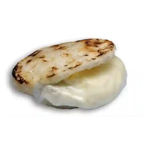 Arepa con Queso