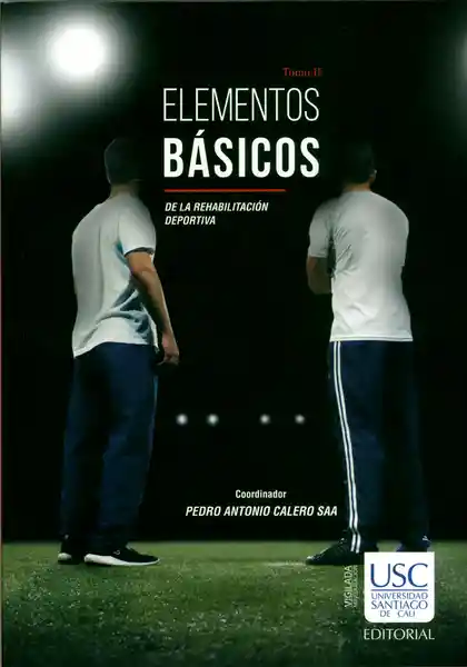 Elementos Básicos de Rehabilitación Deportiva - VV.AA