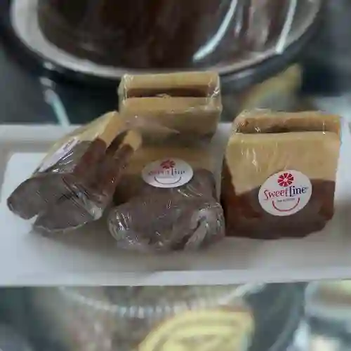 Alfajor de Chocolate Sin Azúcar