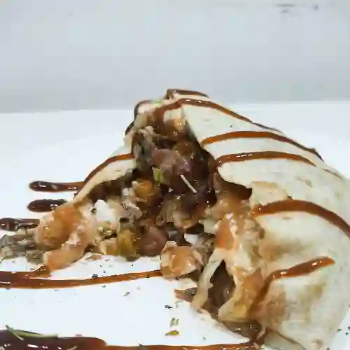 Burrito Mexicano