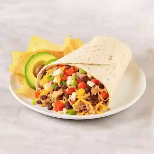 Burrito Mexicano