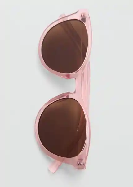 Gafas de Sol Janira Rosa Pastel Mujer Mango