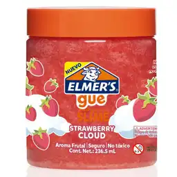 Elmer's Pegamento Gue Strawbery Cloud