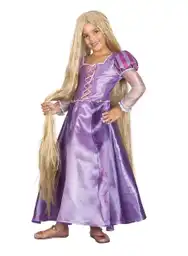 Disfraz Por Siempre Rapunzel Surtido Talla 8