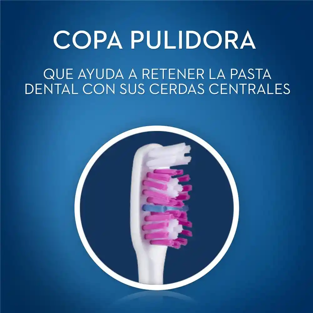 Oral-B Cepillo 3D White Brillant Oferta 2 Por 1.