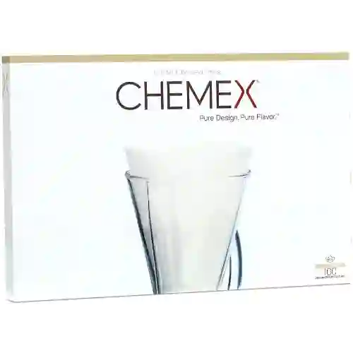Chemex Filtros 3 Tazas