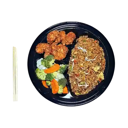Bamboo Tempura