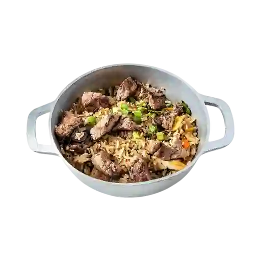 Chaufa Mixta