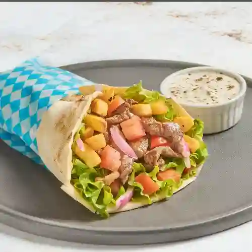 Gyro Mixto (Doble Proteína)