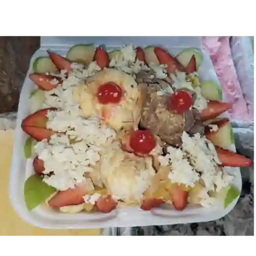 Ensalada de Frutas Grande