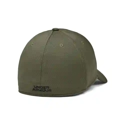Under Armour Gorra ''Blitzing Entrenamiento Hombre Verde T 9