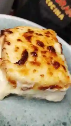 Sándwich Gratinado