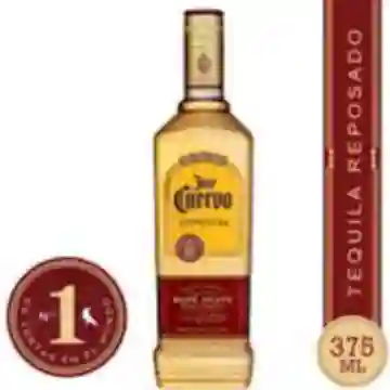 Tequila Jose Cuervo Reposado 375Ml