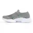 Croydon Tenis Kalina Para Mujer Gris Talla 38