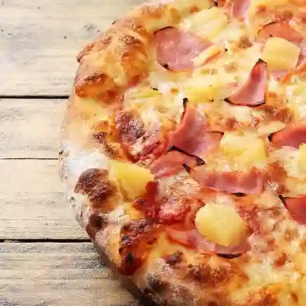 Combo Pizza Hawaiana Grande