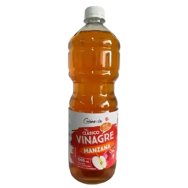 Cuisine & Co Vinagre Manzana