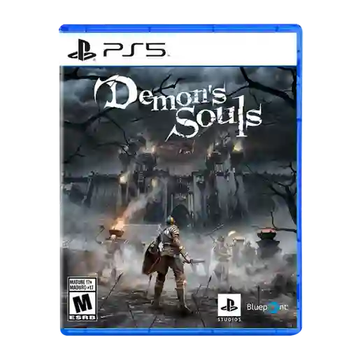 Videojuego DemonS Souls-Latam Ps5