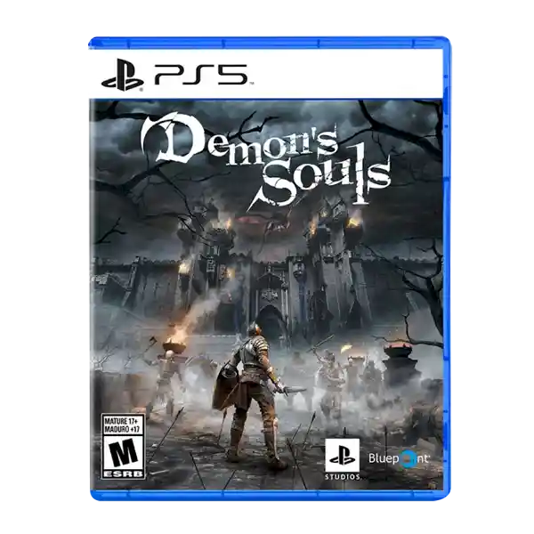 Videojuego DemonS Souls-Latam Ps5