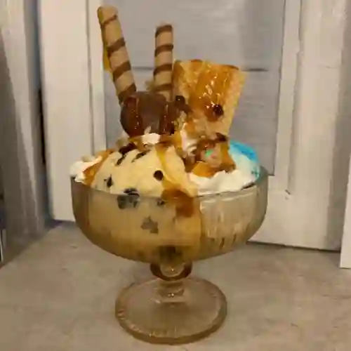 Tentación en Copa