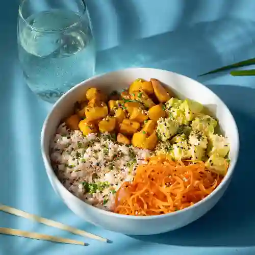 Combo Poke Bowl Dinamita