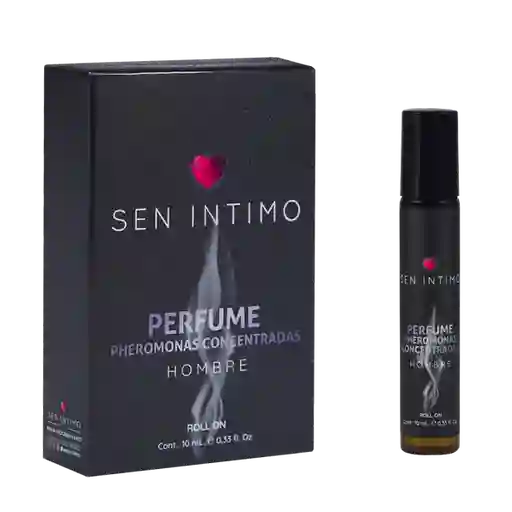 Sen Íntimo Perfume Pheromona Hombre Roll On