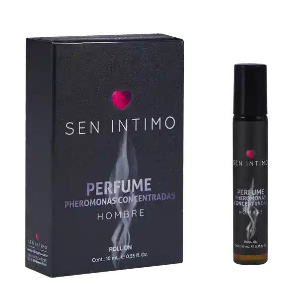 Sen Íntimo Perfume Pheromona Hombre Roll On