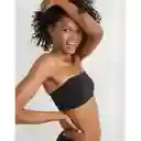 Bralette Negro Talla Medium Aerie American Eagle