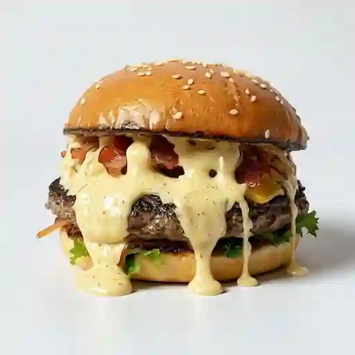 Hamburguesa Salvaje