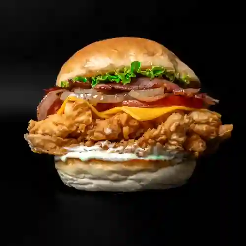Crispy chicken