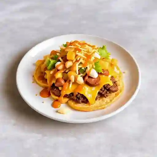 Perro Chuzo Combinado