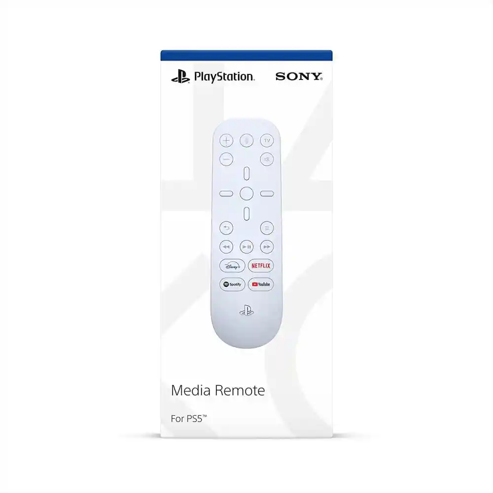 Sony Control Multimedia Ps5