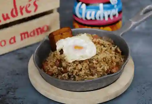 Calentado Paisa 500g