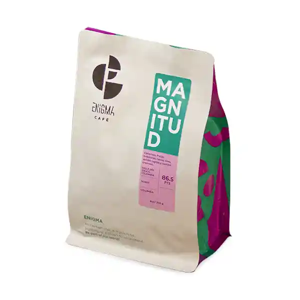 Magnitud Café Grano