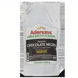 Aderezos Salsa Chocolate