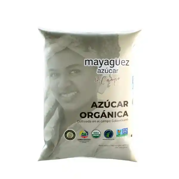 Azúcar Orgánica Mayaguez