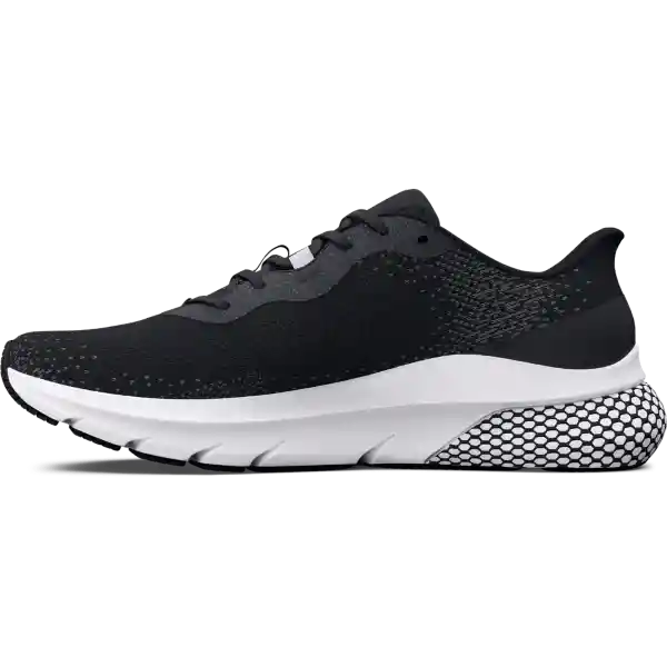 Under Armour Zapatos Turbulence 2 Mujer Negro 7 3026525-001