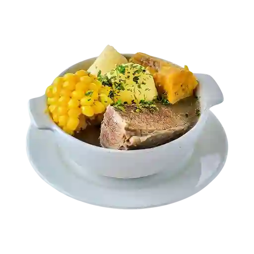Cazuela de Sancocho